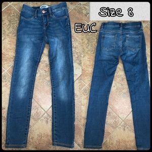 Old Navy Ballerina Jeggings Size 8